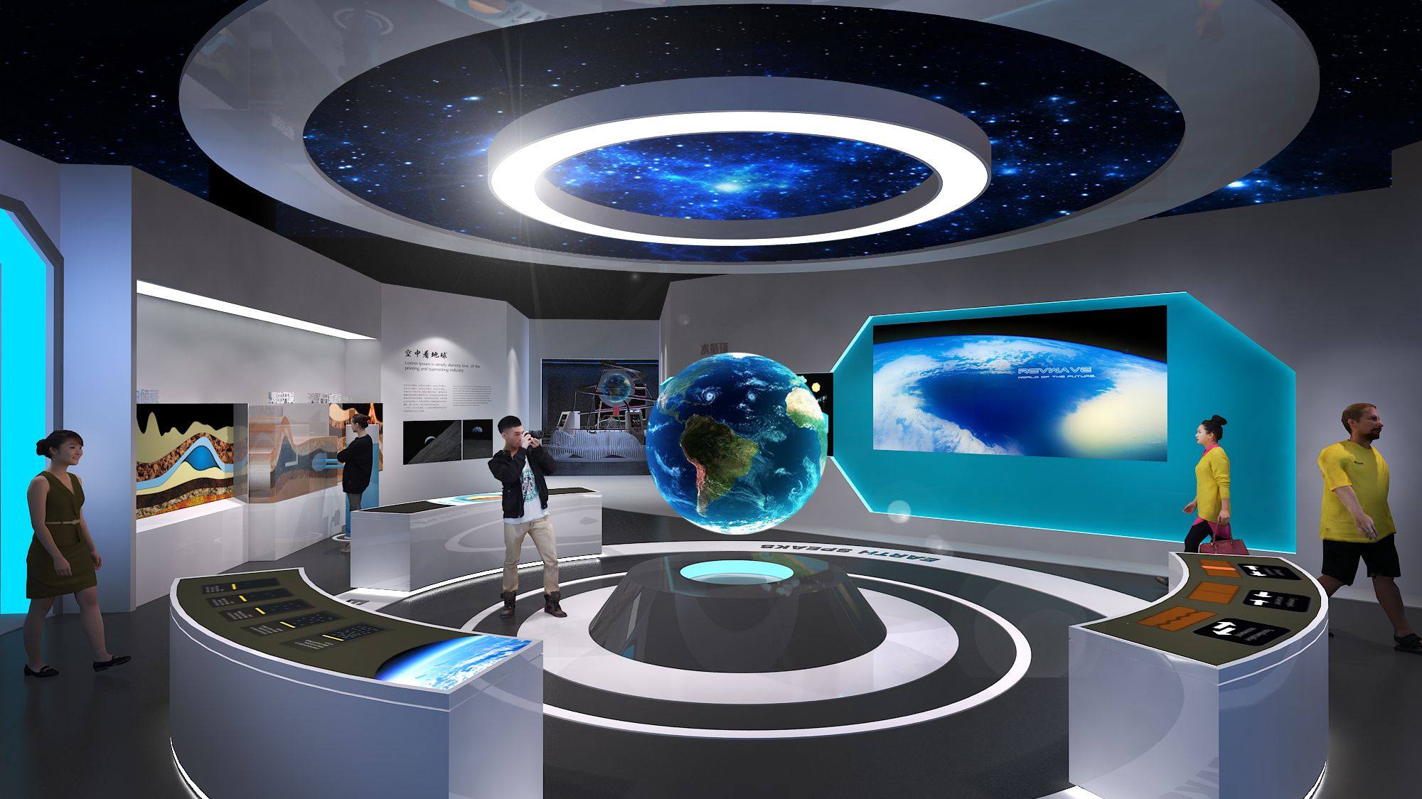 舞臺搭建注意事項