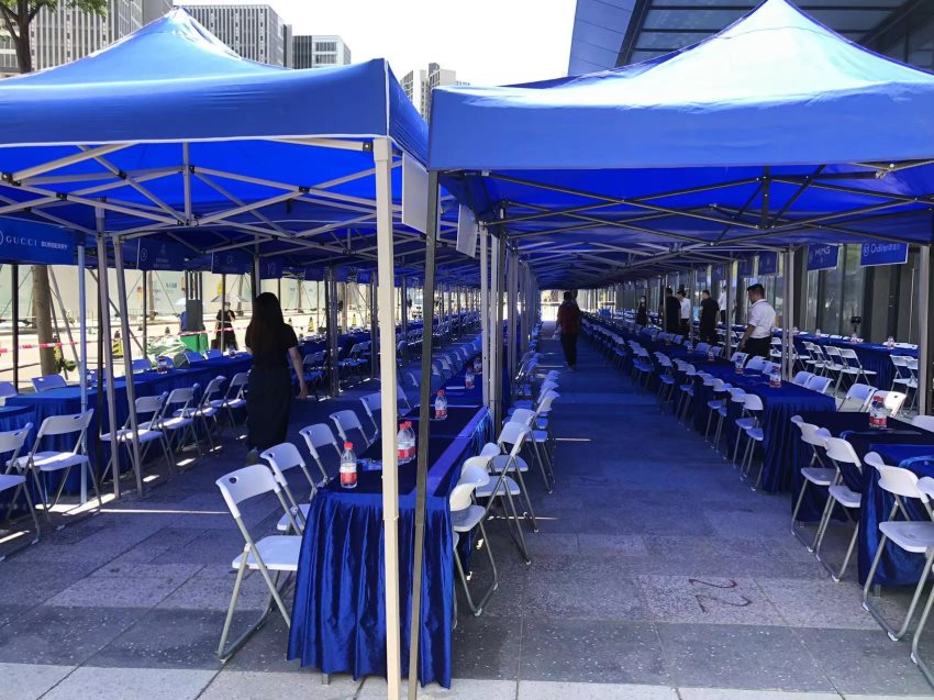 舞臺搭建CAD圖集