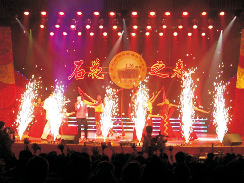 舞臺(tái)設(shè)計(jì)效果圖庫(kù)