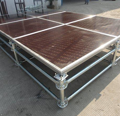 舞臺搭建資質(zhì)要求