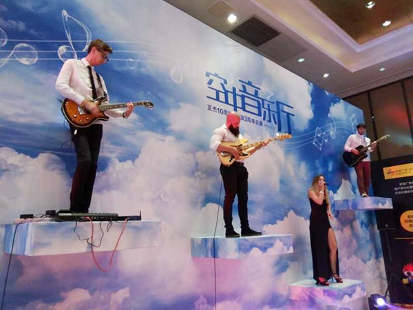 舞臺(tái)搭建屬于什么工程類(lèi)別的