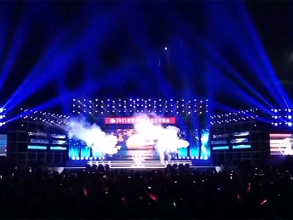 室外舞臺搭建價格大約是多少錢