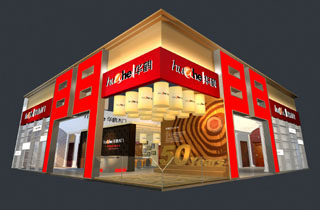 舞臺搭建特效費用